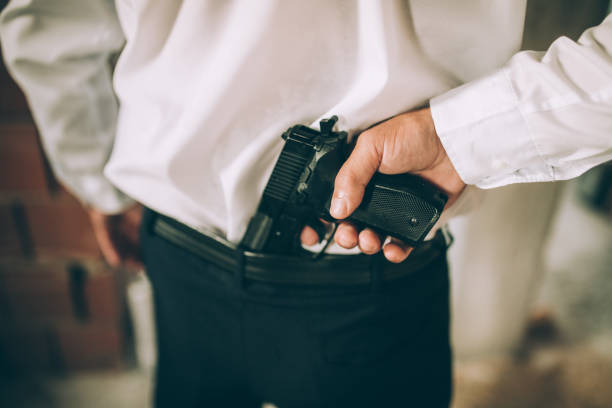 istock The criminal actions of an older man 1173328068