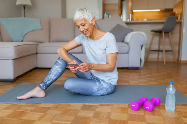 Photo of The use of technology by the elderly