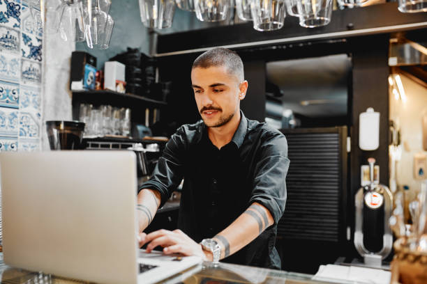 istock Working hard to make sure my business remains a success 1173330050