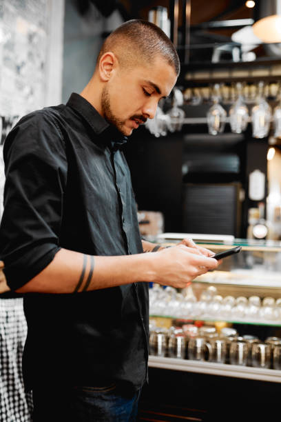 istock There's always business to handle in this industry 1173330656