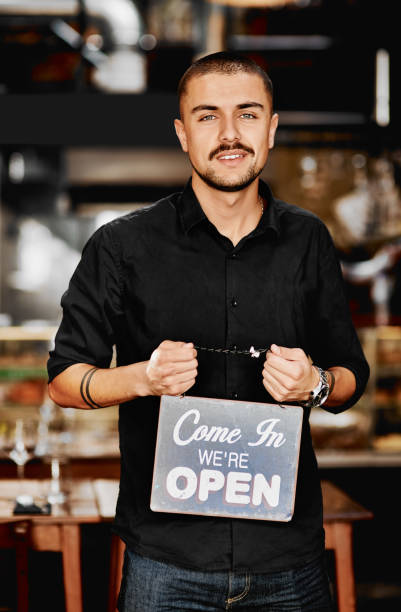 istock Opening a new business is always a special moment 1173330795