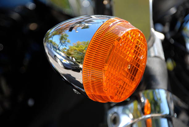istock Motorcycle Turn Signal 117333154