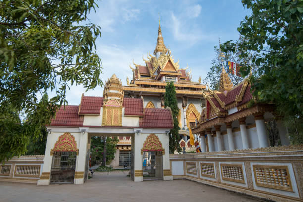 istock CAMBODIA BATTAMBANG WAT NOREA TEMPLE 1173332155