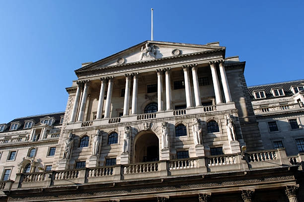 istock Bank of England 117333258