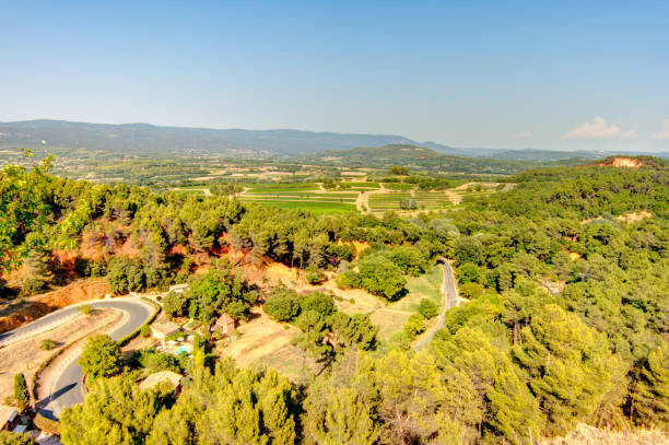 istock Roussillon, Vaucluse, France 1173335152