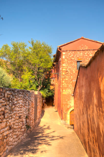istock Roussillon, Vaucluse, France 1173335168