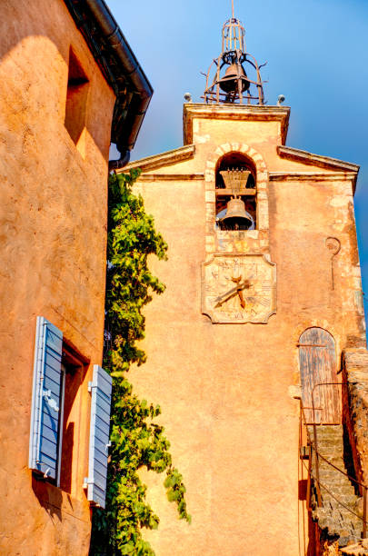 istock Roussillon, Vaucluse, France 1173335245