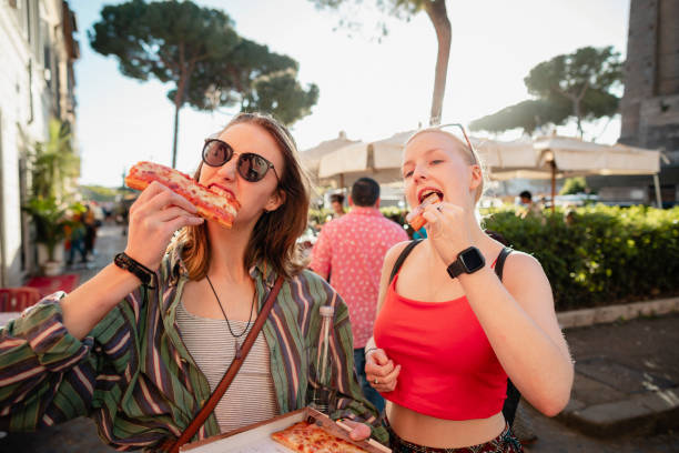 Pizza Brings People Together