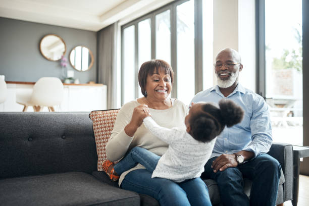 istock She's such a delight in their lives 1173335593
