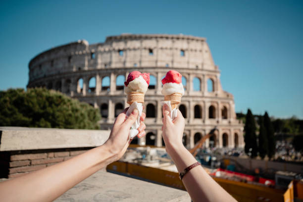 Sweet Treat on Vacation