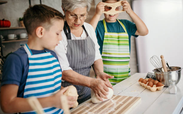 istock You make me feal younger 1173337009