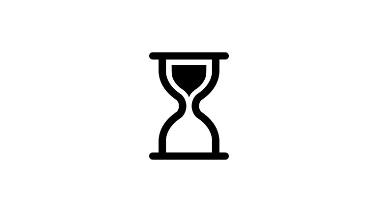 Reloj De Arena - Banco de vídeos libres de derechos - iStock Reloj De Arena - Banco de vídeos libres de derechos - iStock