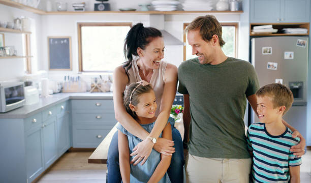 istock Here's a happy family for you 1173339964