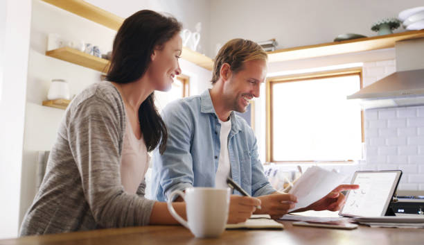 istock Looks like our budgeting skills are only getting better 1173340010