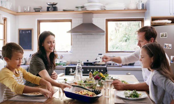 istock Not only sharing food but love as well 1173340030