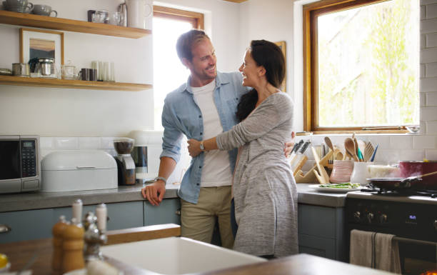 istock Nothing like sharing your space with your lover 1173340069