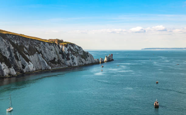 istock The Needles on the Isle of Wight 1173340371