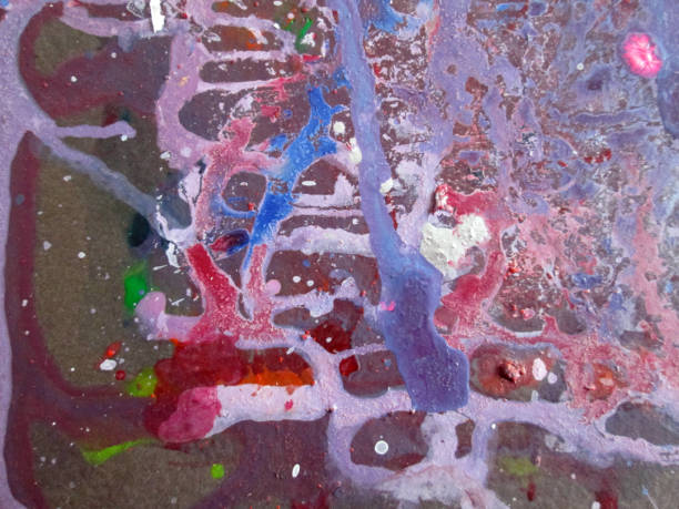 istock Original images of abstract art. 1173342083