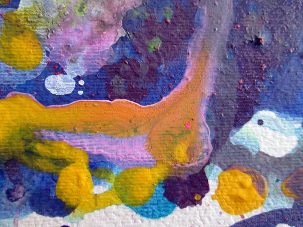 istock Original images of abstract art. 1173342457