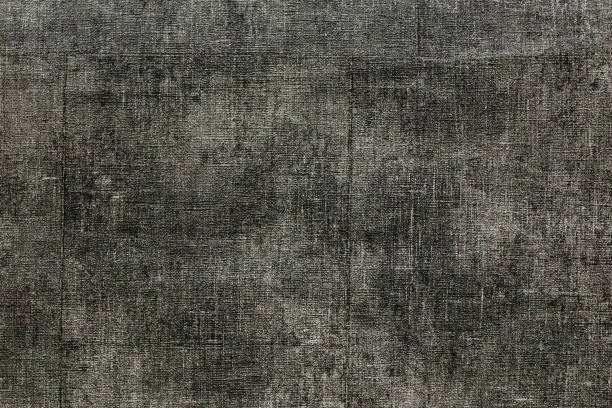 istock Texture of old gray concrete wall for background 1173344098