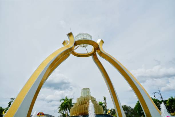 istock Jerudong Park, Crystal Arch 1173345327