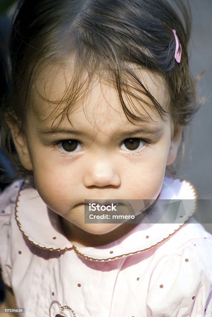Kleines Mädchen - Lizenzfrei Eine Person Stock-Foto