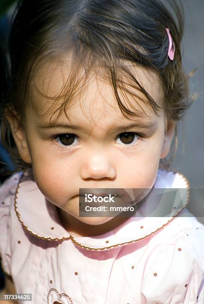 Kleines Mädchen Stockfoto und mehr Bilder von Eine Person - Eine Person, Europäischer Abstammung, Familie