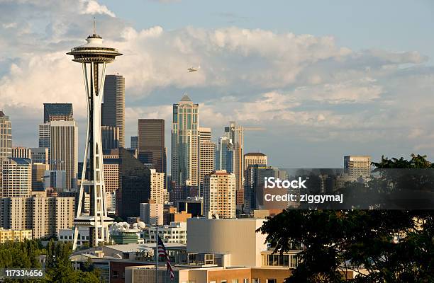 シアトルの街並み - アメリカ合衆国のストックフォトや画像を多数ご用意 - アメリカ合衆国, カラー画像, シアトル