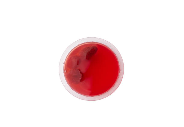 istock jelly with spoon on isolated white background 1173348655