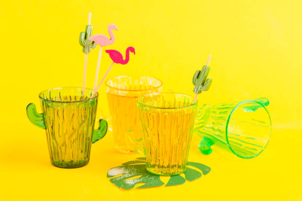 istock tequila in cactus glass with limes 1173350481