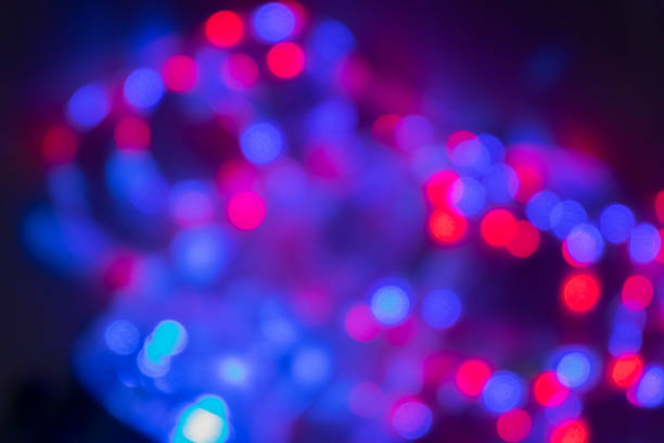 istock Bokeh lights on the background 1173351722