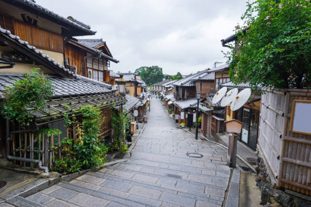 祇園区,京都, 日本 - 祇園 ストックフォトと画像