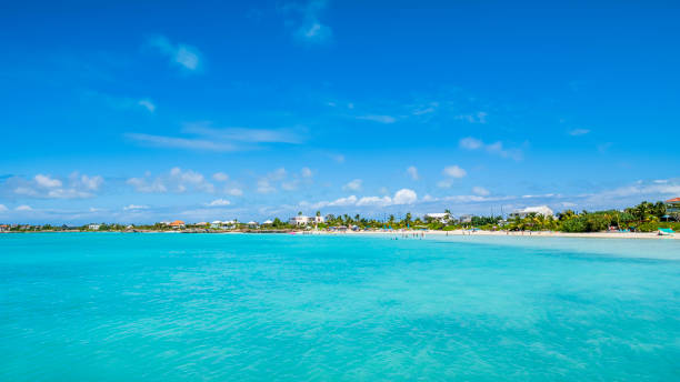 istock Turks and Caicos, Providenciales - Sapodilla Bay 1173354150