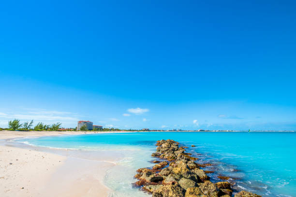 istock Turks and Caicos, Providenciales - Grace Bay Beach 1173354593