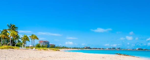 istock Turks and Caicos, Providenciales - Grace Bay Beach 1173354672