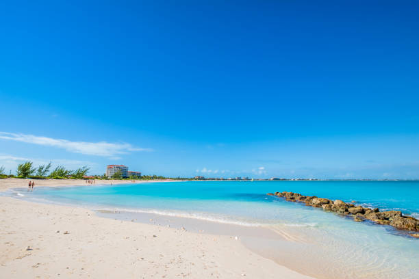 istock Turks and Caicos, Providenciales - Grace Bay Beach 1173356595