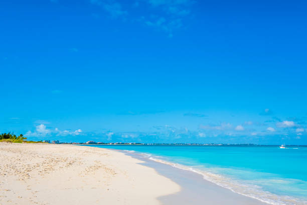 istock Turks and Caicos, Providenciales - Leeward Beach 1173357592