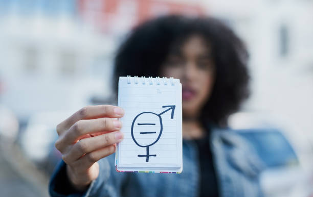 istock It's a man's and woman's world 1173364718