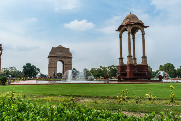 istock India Gate at New Delhi 1173368709