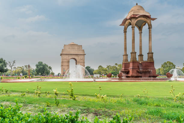 istock India Gate at New Delhi 1173368917