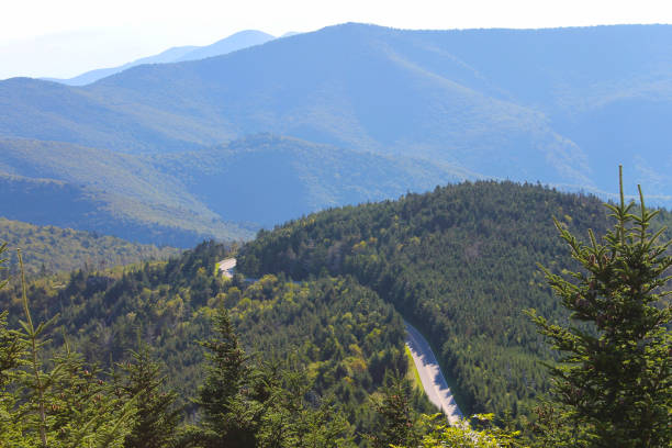 istock Road through the Blue Ridge Mountains 1173371681