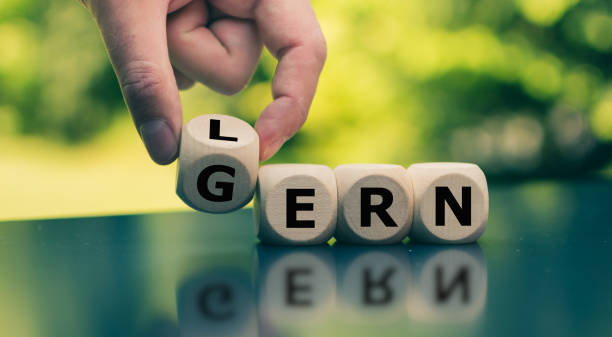 istock Dice form the German words 