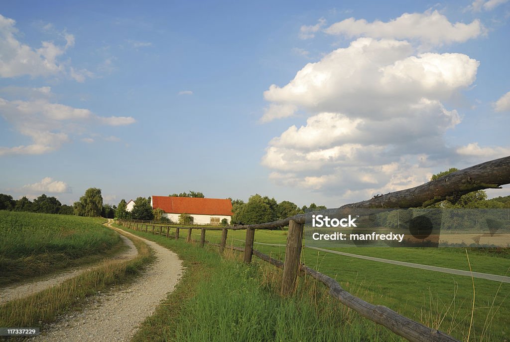 Farm - Royalty-free Agricultura Foto de stock