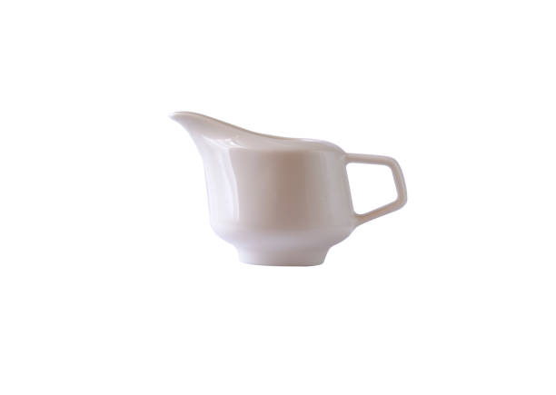 istock Jug white color in isolated with clipping path 1173373009
