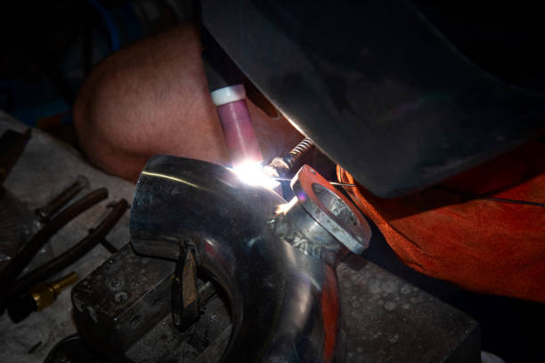 istock man works argon welding repairs aluminum pipe 1173374480