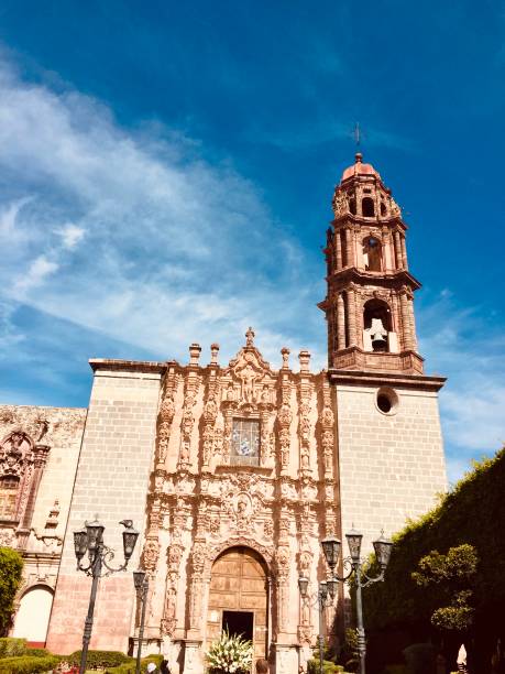 istock St. Michael of Allande church 1173375583