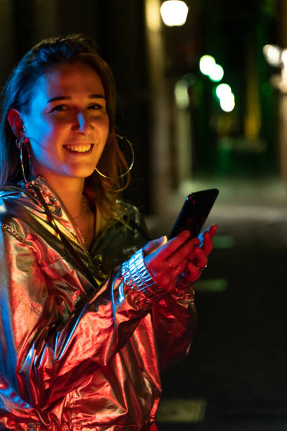 istock Young girl using her smartphone 1173380279