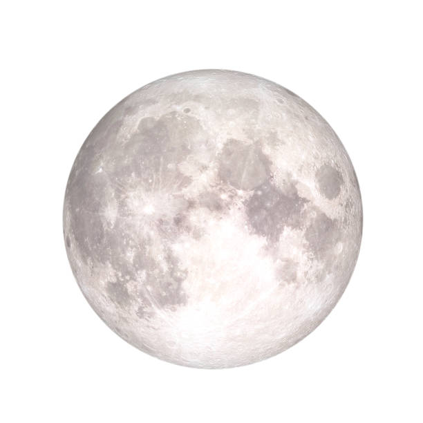 istock Moon in the space.  Elements of this image furnished by NASA 1173382059