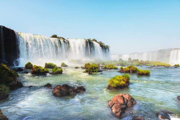 istock Iguazu Falls, Brazilian Side 1173383785