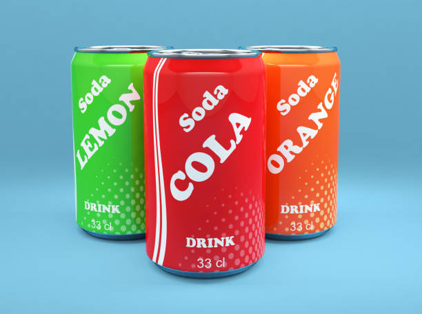 istock cans of soda drink soft 1173387529